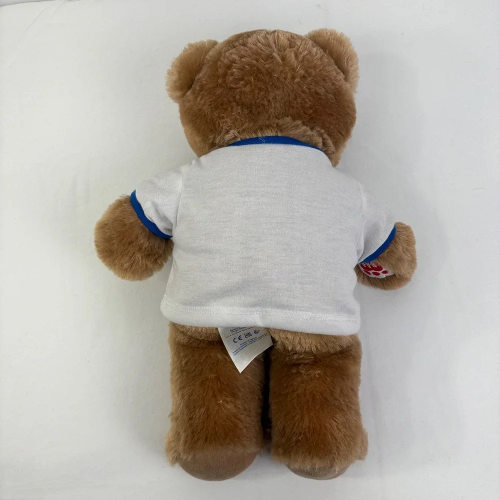 Build a Bear Lil Cub Brownie‎ Stuffed Plush Teddy Bear 12/22